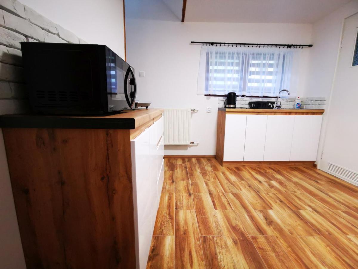 Willa Przy Strumyku Krynica-Zdrój Esterno foto
