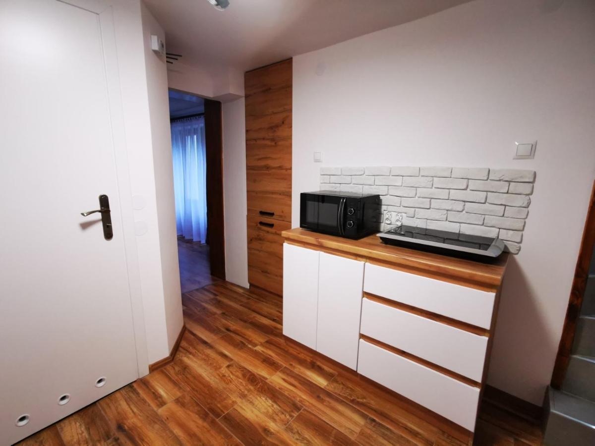 Willa Przy Strumyku Krynica-Zdrój Esterno foto