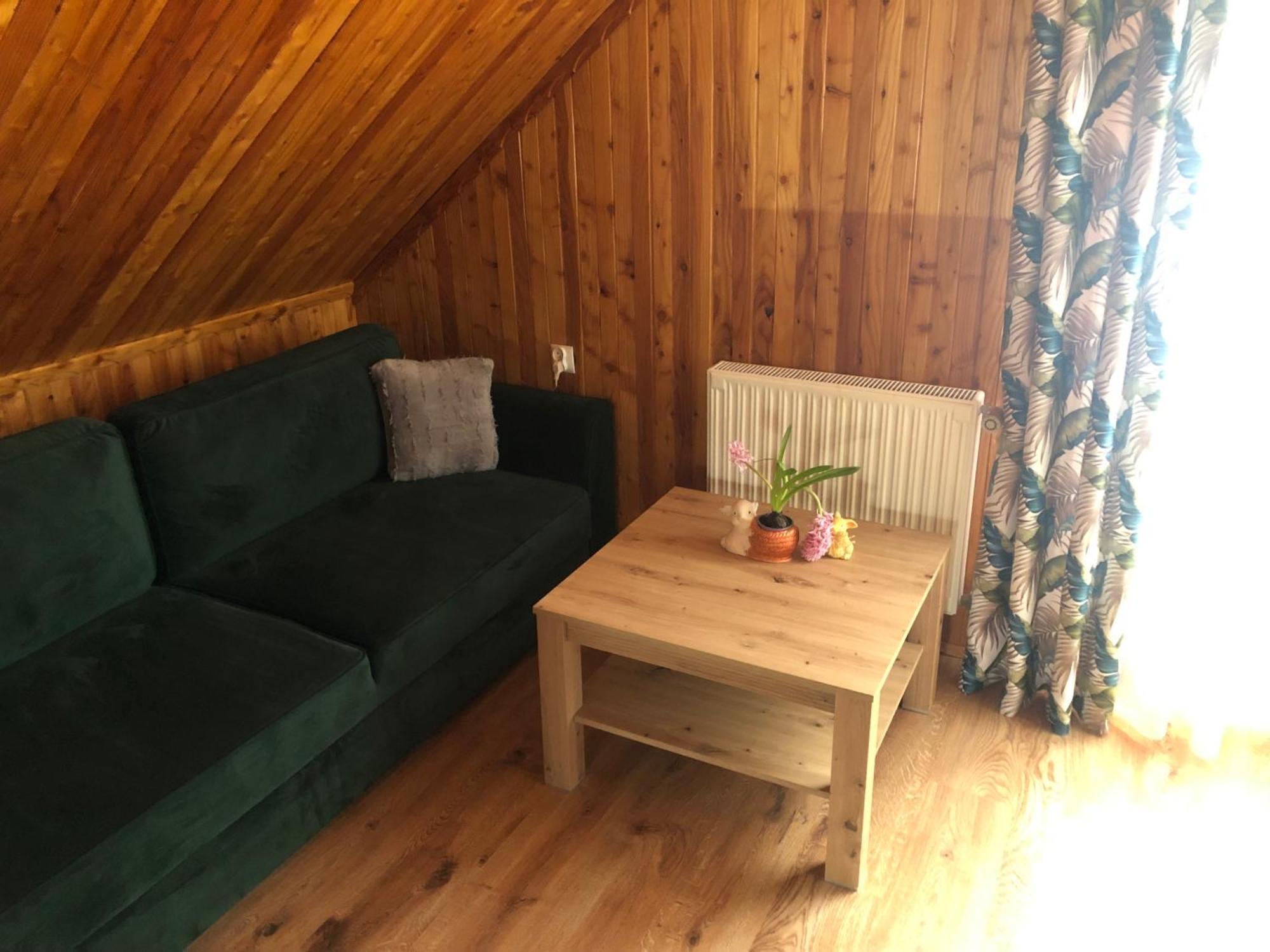 Willa Przy Strumyku Krynica-Zdrój Esterno foto