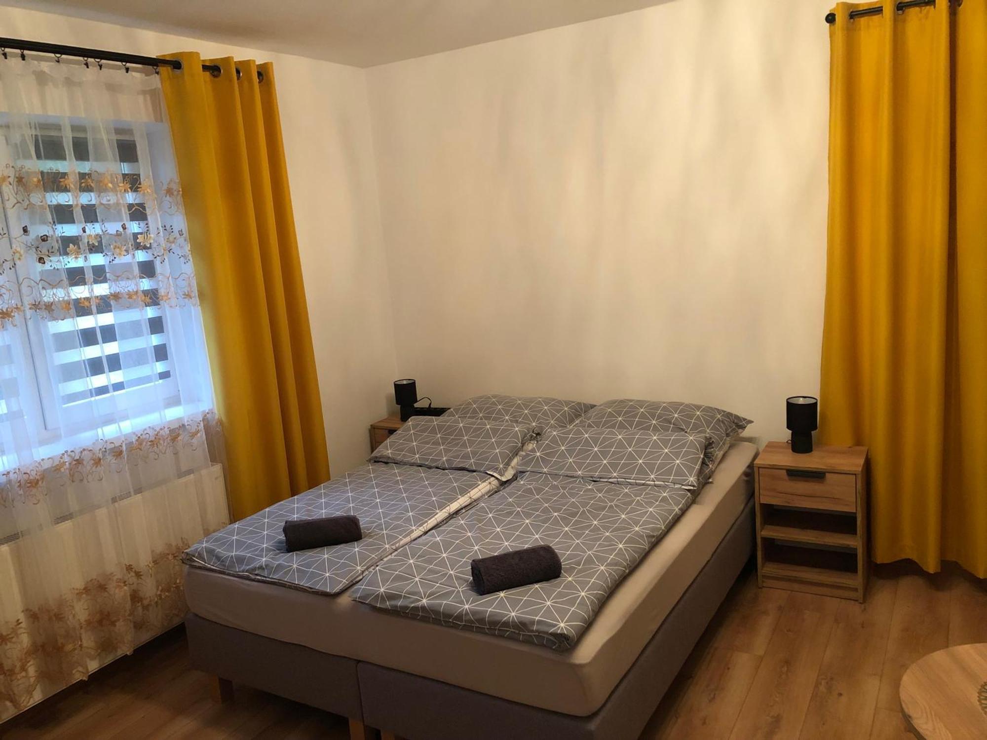 Willa Przy Strumyku Krynica-Zdrój Esterno foto